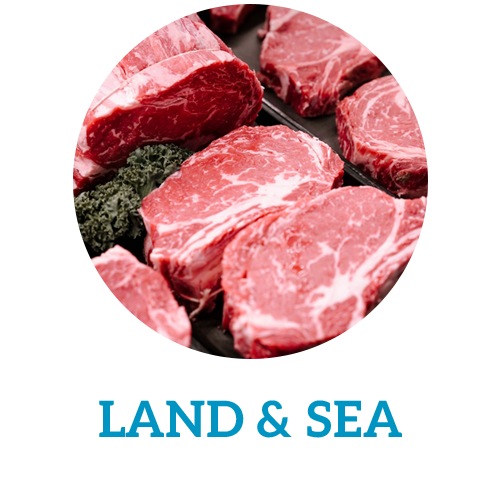 Meat & Seafood