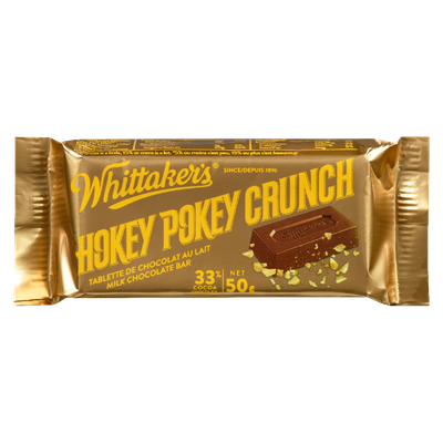 WHITTAKER'S HOKEY POKEY SLAB
