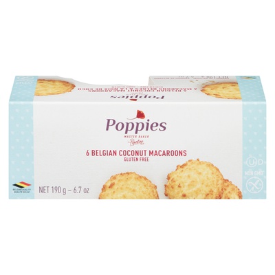 POPPIES MACAROONS-ORIGINAL