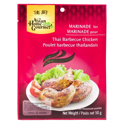 ASIAN HOME GOURMET