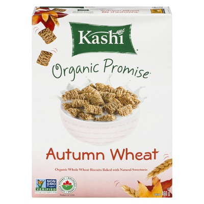 KASHI ORG. AUTUMN WHEAT