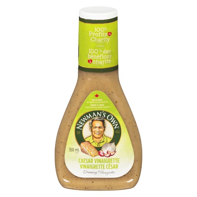 Newman's - Caesar Vinaigrette Dressing