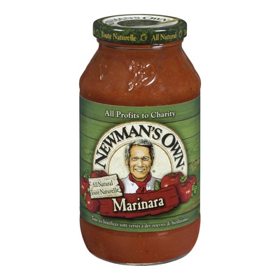 Newman's Own - Marinara Pasta Sauce