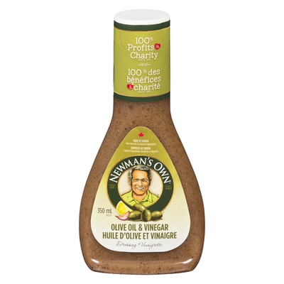 NEWMAN'S DRESSNG - OIL & VINEGAR
