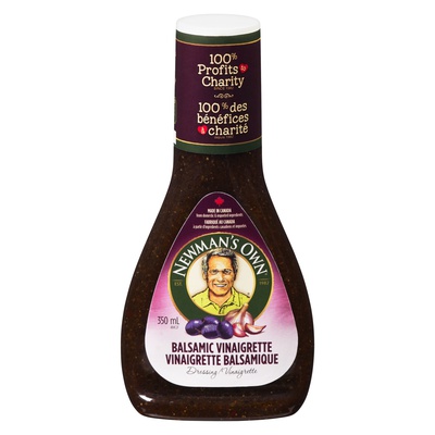 NEWMAN'S BALSAMIC VINAIGRTT.