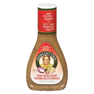 NEWMAN'S DRESSNG - ITALIAN
