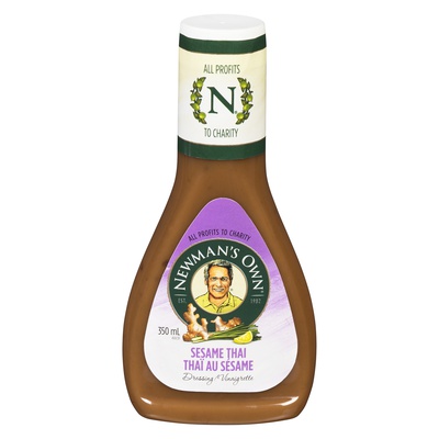 Newman's - Sesame Thai Dressing
