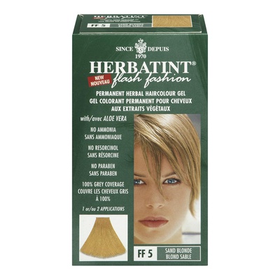 HERBATINT HAIR COLOR - SAND