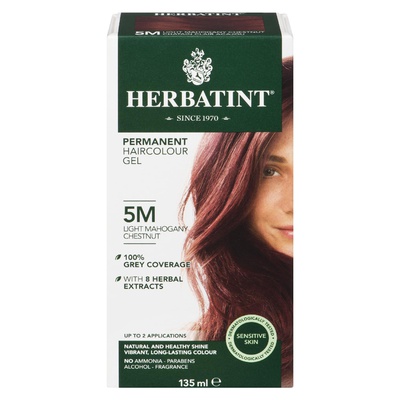 HERBATINT HAIR COLOR - LT MHGNY
