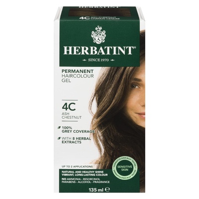 HERBATINT HAIR COLOR - ASH CHST