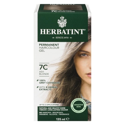 HERBATINT HAIR COLOR - ASH Blend