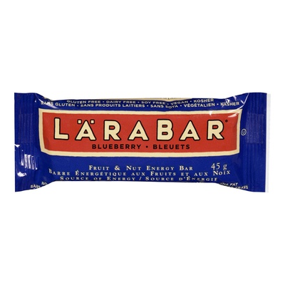 LARA BAR - BLUEBERRY