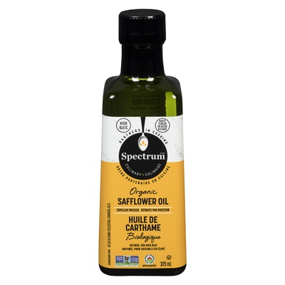 SPECTRUM OIL ORGANIC SAFFLOWER