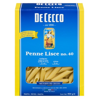 DE CECCO PENNE LICE #4