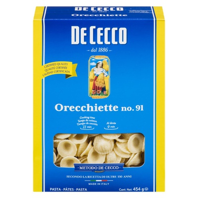 DE CECCO ORECCHIETTE