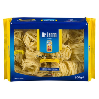 DE CECCO TAGLIATELLE PASTA