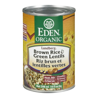 EDEN ORGN BRWN RCE& GRN LEN