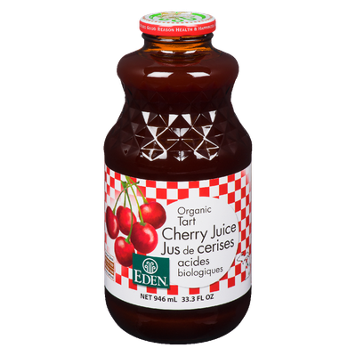 EDEN ORGANIC TART CHERRY JUICE