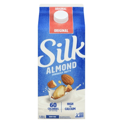 Silk - Original Almond Milk