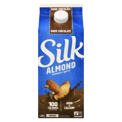 Silk - Dark Chocolate Almond Milk