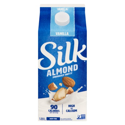 Silk - Vanilla Almond Milk