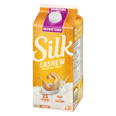 Silk - Unsweetened Cashew Milk