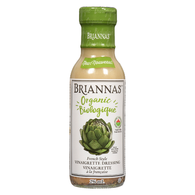 Brianna's - Organic French Style Vinaigrette