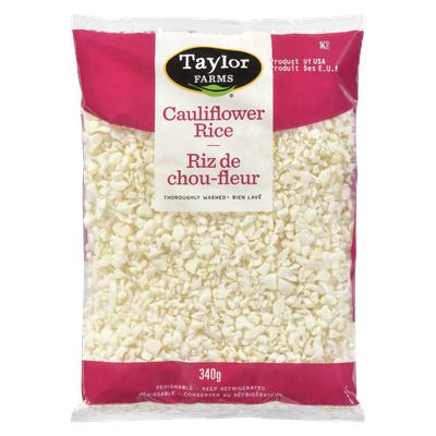 Taylor Farms - Cauliflower Rice