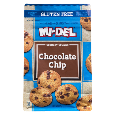 Midel - Gluten Free Chocolate Chips Cookie