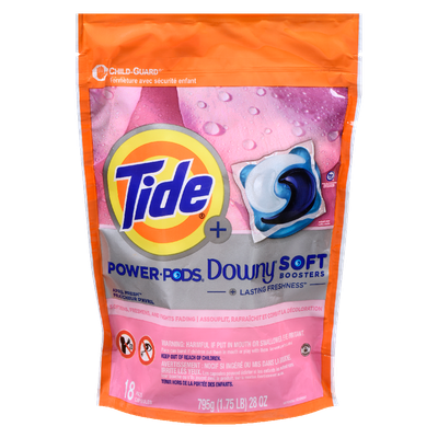 Tide - Power Pods with Downy