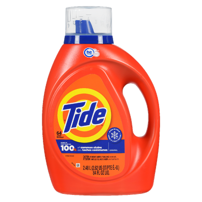 Tide - High Efficiency Liquid Laundry Detergent