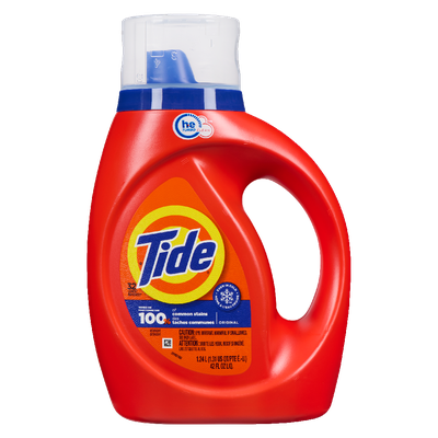 Tide - High Efficiency Liquid Laundry Detergent