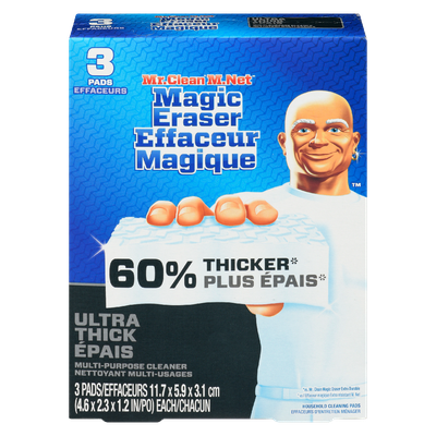 Mr. Clean - Ultra Thick Magic Eraser