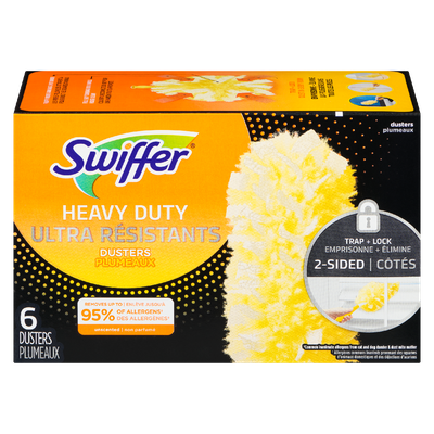 Swiffer- Heavy Duty Duster Refills