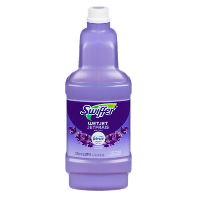 Swiffer - WetJet Solution Lavender
