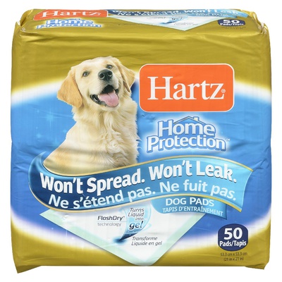 Hartz - Dog Training Pads