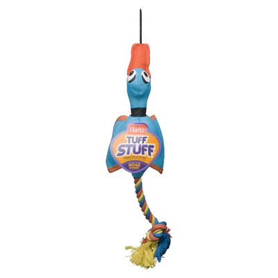Hartz - Diving Duck Dog Toy Tuff Stuff Nose Divers