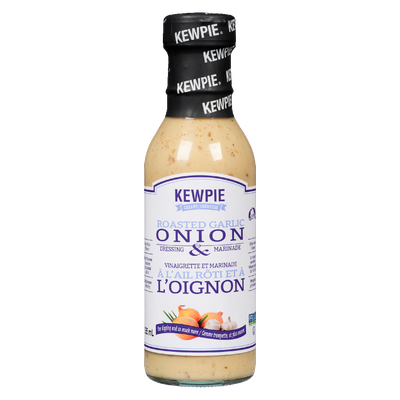 Kewpie - Roasted Garlic Onion Dressing & Marinade