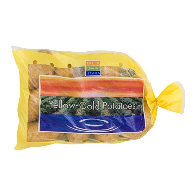 POTATOES - YELLOW