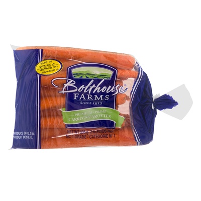 BUNNY LUV CARROTS
