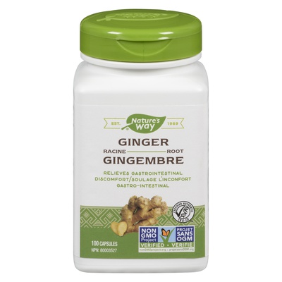 NATURES WAY GINGER