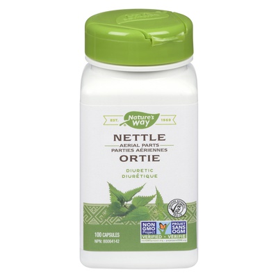 Nature's Way - Nettle Diuretic