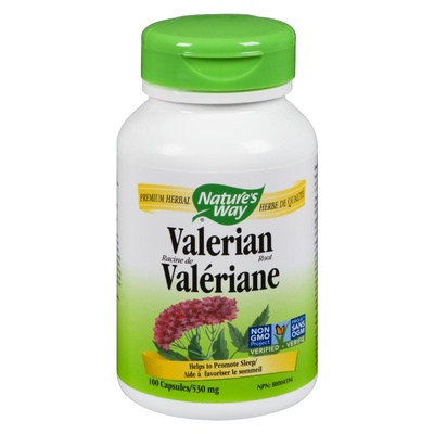 VALERIAN 530MG