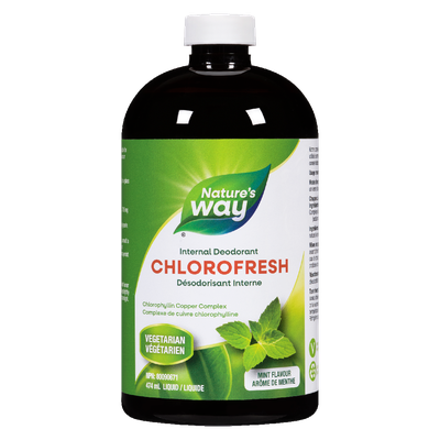 Nature's Way - Chlorofresh Liquid