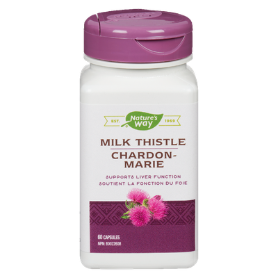 Nature's Way - Milk Thistle