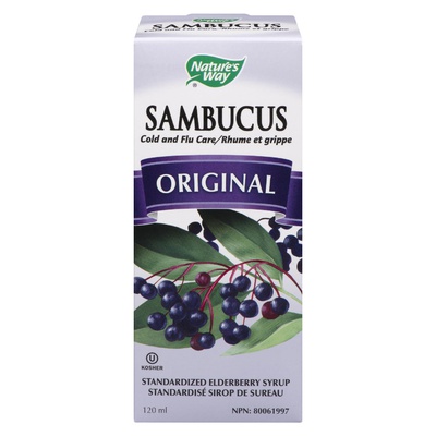 ORIGINAL SAMBUCUS