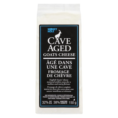 WOOKEY HOLE CAVE AGED GOAT CHEDDAR