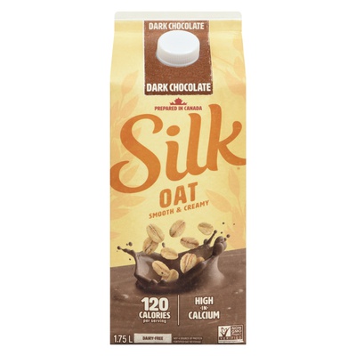 Silk - Dark Chocolate Oat Milk