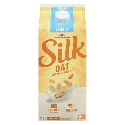 Silk - Vanilla Oat Milk