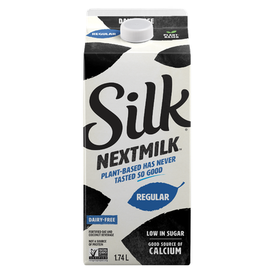 Silk NextMilk - Oat, Coconut, & Soy Beverage